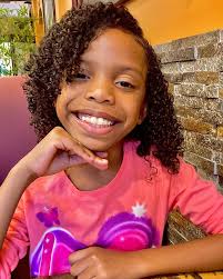 Mon Celeste! I thank God that we are alive and well to see your 9th  birthday. I am eternally grateful for my shadow, my mini me (even though  you look like your