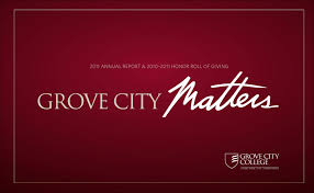 Annual Report 2011 by Grove City College