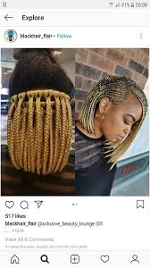 Whether you have short, medium or long hair, and choose to get a classic bob, a new shaggy bob or the latest trendy textured bob hairstyle, you. Super Cute Bob Natural Hair Styles African Braids Hairstyles Bob Braids