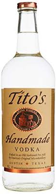 Vodka can be made from just about anything, and it's debatable whether you can really taste the difference after so many distillations since vodka is. Compare Prices For Tito S Handmade Across All Amazon European Stores