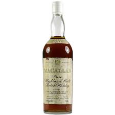 Pin By Danielle Marchione Leeds On Uisge Beatha Wine Bottle Whisky Macallan Whiskey Bottle