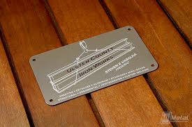 Rose gold pearly abstract minimal silk metallic business card. Iron Work Metal Business Card On Behance