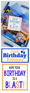 For wives whose lives depend on a morning cup of joe, these coffee gifts might be the ideal starting place for your gift search. Cool Birthday Presents Nerf Gun Gift Idea Fun Squared