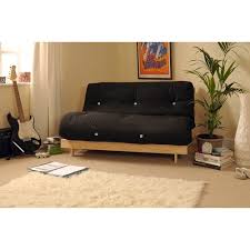 Zipcode Design 1 Seater Futon Armchair Kaitlynn Wayfair De 1 Seater Futon Armchair Pfaff Modernmoments Upholstery Color Cream Chocolate Brown I 2020 Futon Sofa