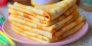 Crepes Express Au Blender Aux Delices Du Palais Recette Recette Crepe Crepe Express Pate A Crepes