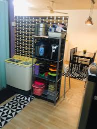 Hal ini kerana macam mana pun rupa rumah anda sebelum ini kalau anda berniat untuk mengubahsuai pasti akan dapat merealisasikannya. Dengan Hanya Bajet Rm 1 300 Wanita Ini Ubah Rupa Rumah Jadi Cantik Siap Kos Perabot Buzzkini