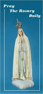 Complete lesson to pray the rosary in full. Pray The Rosary Daily N A 9781932773569 Amazon Com Books