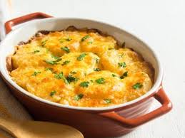 Gratin De Pommes De Terre A La Viande Hachee Recette Gratin Pomme De Terre Recettes De Cuisine Recette Gratin