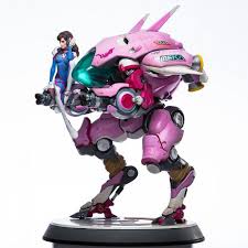 Nilai estetis karya seni rupa 3 dimensi mempelajari seni tidak terlepas dari persoalan estetika. Overwatch D Va And Meka 20 Inch Statue In 2021 Tracer Statue Overwatch Final Fantasy Characters