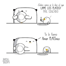 Mostropi Amorplatonico Ilustracion Love Amor Funny Phrases Funny Opi