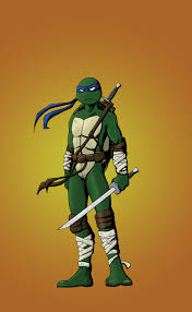 Together with them, you will fight the shredder, climb the highest roof of the house and eat pizza, as well. Ninja Turtles Leonardo Quotes Quotesgram