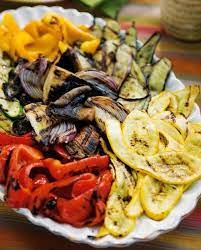 Grilled Summer Veggies Grilled Veggies Veggie Dishes