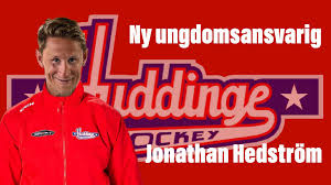 Ny ungdomsansvarig klar i Huddinge Hockey
