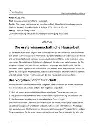 Zielsetzung aus der einleitung aufgreifen. Die Erste Wissenschaftliche Hausarbeit Mediaculture Online