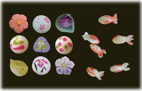 try wagashi japanese confectionery making matcha tokyo 和菓子 和菓子 wagashi 生菓子