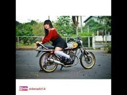 Cara menggambar motor drag kumpulan motor drag motor cross. Keren Modifikasi Herex 2019 Terbaru By Z And Chanel