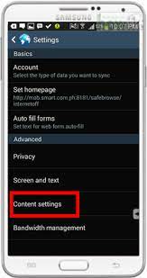 Scroll down and look for 'storage' option. Use The Memory Card As Default Download Folder On Galaxy Phones Oreo And Nougat Vs Marshmallow Vs Lollipop And 1 More Visihow