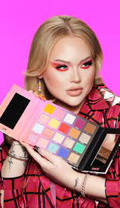 Nikkietutorials x beauty bay palette live swatches review demo. By Beauty Bay Nikkietutorials X Beauty Bay Pressed Pigment Palette At Beauty Bay