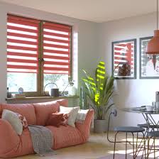 Rideau pour fenetre oscillo battant. Store Enrouleur Jour Nuit Sans Percage Sur Mesure Stores Enrouleurs Jour Nuit Stores Interieurs Domondo