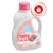 Also question is, can you use dreft stage 2 for newborns? Natural Laundry Detergent Best Laundry Detergent Safe Laundry