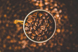 Caffeine Coffee Coffee Beans Cup Macro Mug Coffee Gifts Coffee Beans How To Make Coffee