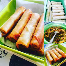 Antara kudapan paling simple dan mudah nak buat untuk raya atau kudapan ialah resepi popia nestum ni. Resepi Mudah Popia Goreng Inti Sayur Yang Sedap Blog Cik Matahariku