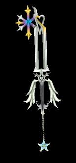 3ds Oathkeeper Keyblade Kingdom