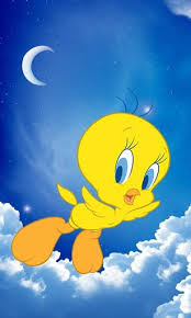 Twiggy is a yellow bird that strongly resembles a parakeet. Tweety Bird Wallpaper Free Download Posted By Sarah Anderson