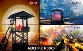 Download sniper 3d mod apk for android. Sniper Ghost Warrior 1 1 3 Apk Mod Data Android