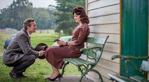 A Place To Call Home An Australian Drama Series Set In 1950s Rural Australia Sara Wiseman Stars As Carolyn Bligh Daughter Of The Matriarch El Underholdning
