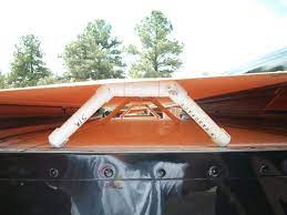 Living Room Slideout Awning With Puddled Water On Top When We Arrived Here At The Grand Canyon I Was Relatively Camper Awnings Rv Camping Tips Camping Trailer