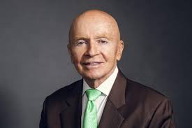 Mark Mobius Talks About Powering Better Investments