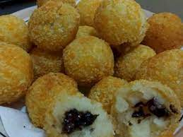 Cara membuat getuk tepung panir : Ini Resep Mudah Membuat Getuk Krispi Isi Cokelat Indozone Id
