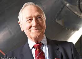 Now, in their 90s, RAF heroes reflect