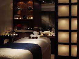 Pin By Blonda Love On Tranquility Spa Room Decor Spa Treatment Room Spa Room Ideas