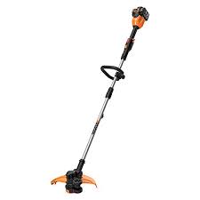 Weed whackers, which use a monofilament (a twisted synthetic filament), line or string to trim weeds and grass, are an essential lawn care tool. Best Battery Powered Weed Eater Reviews 2021 Complete Buyer S Guide