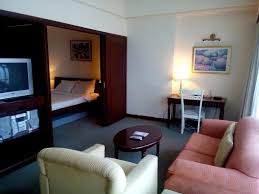 Boasts 13 meeting rooms and a grand ballroom, berjaya times square hotel, kuala lumpur is definitely an excellent setting where business complements leisure. Berjaya Time Square By Trivia Studio Suite C Letsgoholiday My
