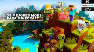 Toda la información de minecraft nintendo switch. Los Mejores Mods Para Minecraft En Pc Ios Y Android 2021