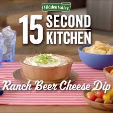 Ranch Beer Cheese Dip Recipe Video Recipe Video Recipes Beer Cheese Dip Beer Cheese Dip Recipe
