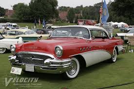 Image result for Seminole Red 1956 Buick