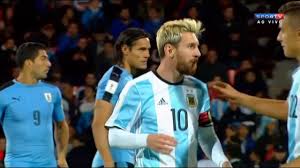 Segundo informações locais, cerca de 48 milhões de pessoas estariam. Argentina 1x0 Uruguai Eliminatorias Sul Americanas 2016 Jogo Completo Youtube