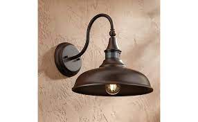Check spelling or type a new query. Gough Rustic Farmhouse Outdoor Barn Light Fixture Bronze 12 1 2 Dusk To Dawn Motion Sensor For Exterior House Porch Patio Outside Deck Garage Yard Front Door Garden Home John Timberland Amazon Com