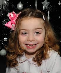 Hollie celebrates defeating cancer