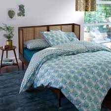 Tout le linge de maison sur la redoute : Nouvelle Collection La Redoute Interieurs 2018 2019 5 Tendances 36 Coups De Coeur Shopping Housse De Couette Housse De Couette Verte Couettes De Lit