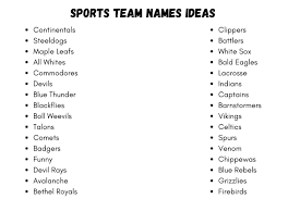 While the compound p4o10 has many names, its most common name is phosphorus pentoxide. 200 Best Sports Team Names Ideas And Suggestions For You