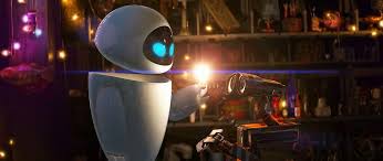 Cinematic Paintings The Art Of Cinematography Wall E Wall E Movie Wall E Eve