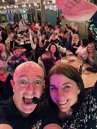 What a fantastic night of Comedy Bingo at Southport Market. A friend raised  £1050 for Asthma and Lung UK with Big Comedy UK! Thank you to Pitamu for  donating my prize. I'm