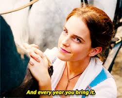 I remember her as a bossy, spoiled brat. Beauty And The Beast Gifs Explore Tumblr Posts And Blogs Tumgir