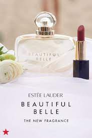 Estee Lauder Beautiful Belle Eau De Parfum Spray 1 7 Oz Reviews All Perfume Beauty Macy S Perfume Estee Lauder Beautiful Luxury Perfume