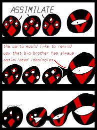 Последние твиты от ingsoc (@ingsocofficial). Assimilationist Ingsoc Polcompball